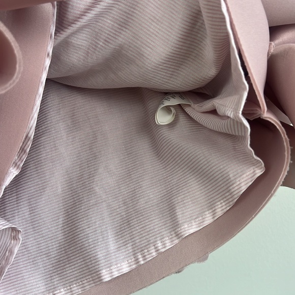 Nikolia Cupcake Ruffles Kids Birthday/Party Dress in Dusty Rose. - Picture 6 of 7